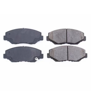 Pièces de rechange de camion plaquettes de frein pour homme benz wva29115 29116 29148 29183 - Product Image 4