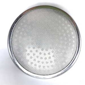 ตาข่ายกั้นน้ำแบบเว้าขนาด 58 มม. สำหรับเครื่องชงกาแฟ <span class=keywords><strong>Faema</strong></span>, Wega, Expobar, BFC Espresso - Product Image 6