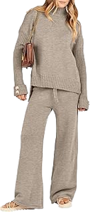 Ensemble jupe et haut HanOu tendance pour femme, imprimé léopard numérique, coupe ample, au-dessus du genou, idéal pour les fêtes estivales 2025 – Vente en gros - Product Image 3
