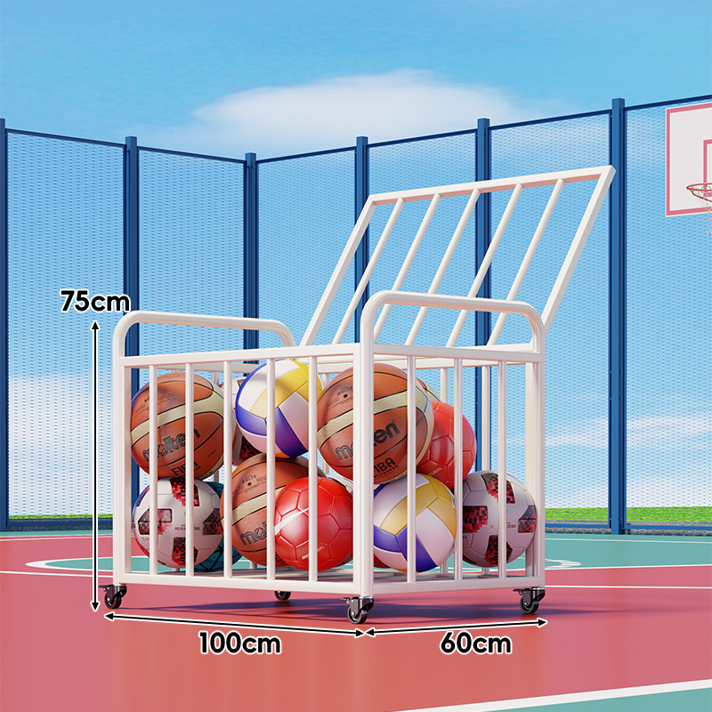 Pequeño blanco con tapa, aproximadamente 25 bolas.