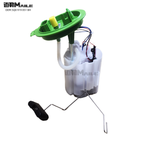 Moteur de filtre de <span class=keywords><strong>pompe</strong></span> d'injection de carburant pour Audi A3 pour VW <span class=keywords><strong>Golf</strong></span>/5Q0919051M/5Q0919051B/5Q0919051N/5Q0919051BH - Product Image 2
