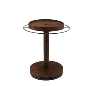 Wooden Eyeglasses Storage Rack 12 Slots <b>Rotating</b> Sunglasses Holder Desktop Jewelry <b>Stand</b> Multipurpose <b>Display</b> - Product Image 5