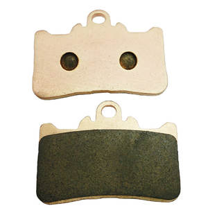 Pastilla de Freno Delantera de Motocicleta FA759 de Calidad de Carreras HH Sinter para <span class=keywords><strong>Honda</strong></span> CB500F CBR500R CBR 500 R <span class=keywords><strong>750</strong></span> Hornet 2022-2023 - Product Image 6