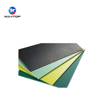 1mm-3mm ABS-Kunststoff platte Bunte 4x8 ft ABS-Platte/Bleche Kunden spezifischer Schneid service verfügbar - Product Image 4