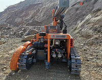2025 Vente chaude de plate-forme de forage Split Type Mining Drilling Rig Blasting Drilling Rig Prix d'usine à vendre