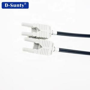 Câble de raccordement Cat5E 8 conducteurs D-Sunty de haute qualité, très vendu, pour AVAGO HFBR 4506 à HFBR 4516 POF - Product Image 4