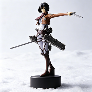 Figura Coleccionable de Luchadora Estilo Anime, Escala 1/7, Pvc Pintado <span class=keywords><strong>a</strong></span> Mano, Pose de Acción, para Fanáticos Adultos - Product Image 3