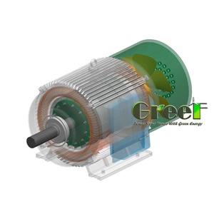 Générateur à aimants à faible régime 10 kW 900 tr/min à vendre - Product Image 3