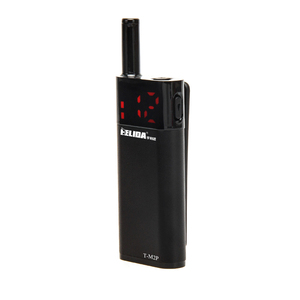 Meilleure radio portable UHF M2P, talkie-walkie bidirectionnel longue portée, programmable, mini émetteur-récepteur VHF UHF 50g 1-3KM - Product Image 3