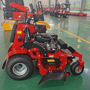 Cortacésped pequeño de pie para campos de golf y jardines, de giro cero, tipo tractor, para cortar césped, 32, 36, 42 y 50 pulgadas - Product Image 4