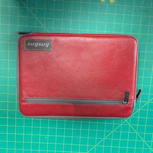 Maletín Portadocumentos de Gran Capacidad A4, Bolsa de Mensajero para Portátil, Personalizable, de Cuero PU, con Asa Convertible, Diseño Simple - Product Image 1