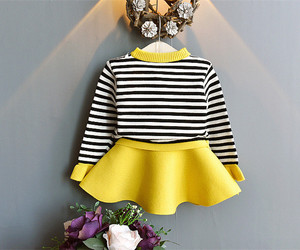 Nuevo Vestido de Moda Premium, Último Estilo para Niña de 5 Años, Vestido de Otoño para Boutique de Vestidos en Línea - Product Image 2