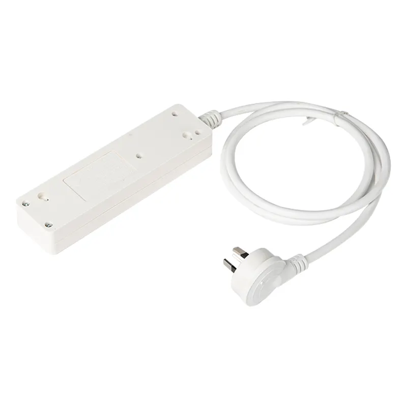 Usine en gros 2 ports 4 Usb chargeur rapide rallonge universelle AU multiprise avec Usb