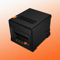 Nuevo precio competitivo 80mm Android USB Lan Quiosco directo Recibo Cocina POS Impresora térmica Supermercado Restaurante en stock
