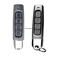 Télécommande 433M clonable pour porte de garage, télécommande sans fil