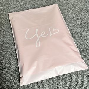 Custom Poly Mailers Envelopes Mailing Bags for Shoes Self Adhesive <b>Waterproof</b> Tear-Proof Recyclable Lightweight 120 Microns - Product Image 1