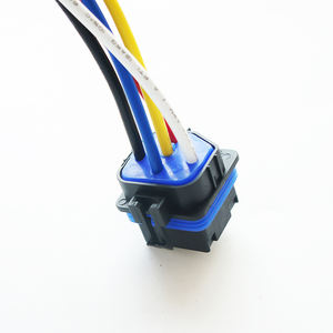 Китайская фабрика, под заказ, релейный жгут <span class=keywords><strong>5</strong></span> pin 40A, релейный разъем, жгут проводов, кабель в сборе - Product Image 6