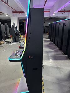 Máquina de Videojuegos de Habilidad con Precio de Fábrica, Gran Venta, para el Mercado Europeo, con Entrada de Boletos y Escáner de Códigos QR - Product Image 4