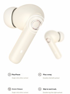 Audífonos Inalámbricos TWS Air <span class=keywords><strong>Pro</strong></span> Pods S12, Venta Directa de Fábrica, Resistentes al Agua, Estéreo, BT, Intraaurales, ANC, ENC - Product Image 6