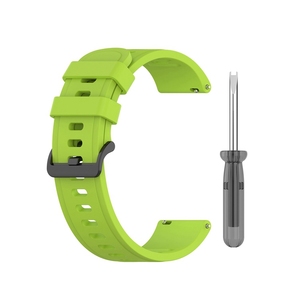 Correa de reloj deportivo, pulsera de repuesto, correa de reloj inteligente, correas de reloj de silicona - Product Image 1