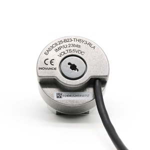 Codificador Absoluto Changchun Huitong Huichuan EA53C9.25-B23-TH5Y3-RLA con Salida de Seno y Coseno, Cables con Extremos Redondos - Product Image 4