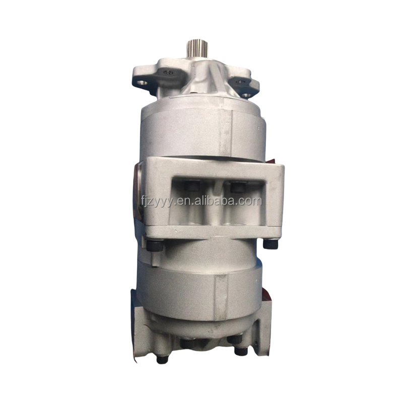 705 Gear Pump - Reliable Hydraulic Solutions for Excavators