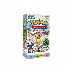 โปเกมอน SV5a 10 100 แพ็ค ชุดการ์ด TCG แพ็คการ์ดต่อสู้ โปเกมอน - Product Image 2