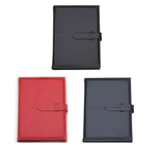 Agenda Giornaliera in Similpelle Personalizzata Modello Cina 9633_0211 - Product Image 1