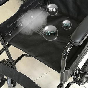 Silla de Ruedas Manual Henan Siyuan, Asistencia para Caminar Portátil y Compacta para Personas Mayores y Discapacitadas, Paralizadas y en Cuidado 0118 - Product Image 1