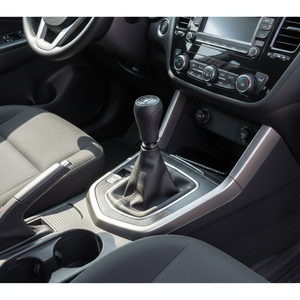 Pommeau de levier de vitesse pour Fiat Fiorino, modèle 55344399, fabriqué en Turquie - Product Image 3