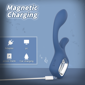 Masajeador de Cuello, Cara y Pies S-HANDE, Venta Caliente, Fábrica OEM, Masajeadores Vibratorios de Silicona Completa para Mujeres - Product Image 6