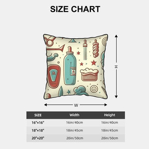 Custom image Double-Sided <b>Velvet</b> Bordered Decorative <b>Throw</b> Pillow Covers - Product Image 6