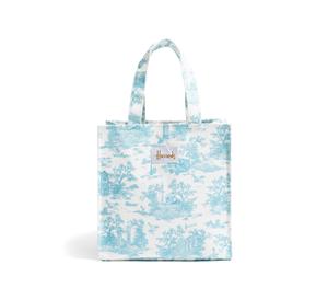 Nuova Borsa OEM 2025, Grande Capacità, Motivo Paesaggio di Londra, Borsa in Tela per Shopping, Casual, Pendolarismo, Borsa a Mano per Ragazze - Product Image 4