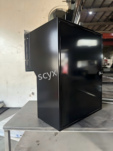 Boîte aux lettres autoportante en acier inoxydable antirouille avec serrure à code mécanique pour la réception de courrier et de <span class=keywords><strong>colis</strong></span> - Product Image 3