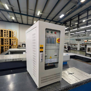 20kva tự động ba pha tần số và điều chỉnh điện áp cao cấp ổn định - Product Image 2