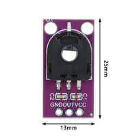 SV01A103AEA01R00 Rotary Angle Sensor Module High Precision Position Detection for Arduino Robot Arm Gimbal DIY Electronic Kit