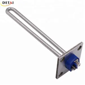 24V 600W Square Flange DC Electric Water Heater Element