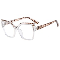 Nouvelles montures de lunettes tendance rétro œil-de-chat style Instagram, classiques européennes et américaines, décontractées et polyvalentes