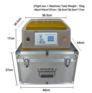 Hochwertiges Produkt Neues 980Nm Diodenlaser Tierärztliches Physiotherapie-Gerät zur Schmerzlinderung für Haustiere - Product Image 4