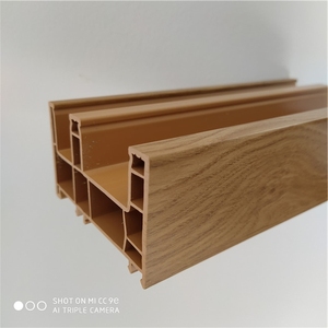 Battente scorrevole e verticale in <span class=keywords><strong>Pvc</strong></span> finestra finestra profilo finito finestra <span class=keywords><strong>per</strong></span> la vendita - Product Image 1