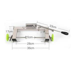 Machines à éplucher et à découper les ananas à faible coût et à profits élevés à haute efficacité - Product Image 3