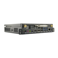 OPS - Carte graphique dédiée Intel I3/i5/i7 - Processeur 8e/9e génération avec GTX1050, double DDR4, M.2 SATA, DP, Type-C pour tableau blanc interactif éducatif
