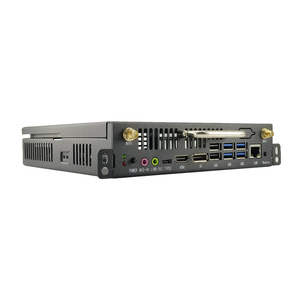 OPS - Carte graphique dédiée Intel I3/i5/i7 - Processeur 8e/9e génération avec GTX1050, double DDR4, M.2, SATA, HDMI, DP, Type-C pour tableau blanc interactif éducatif - Product Image 3