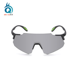 Lunettes de cyclisme Xq-362a, monture Tr90, antidérapantes, avec plaquettes nasales réglables, pour hommes, sports de plein air - Product Image 3