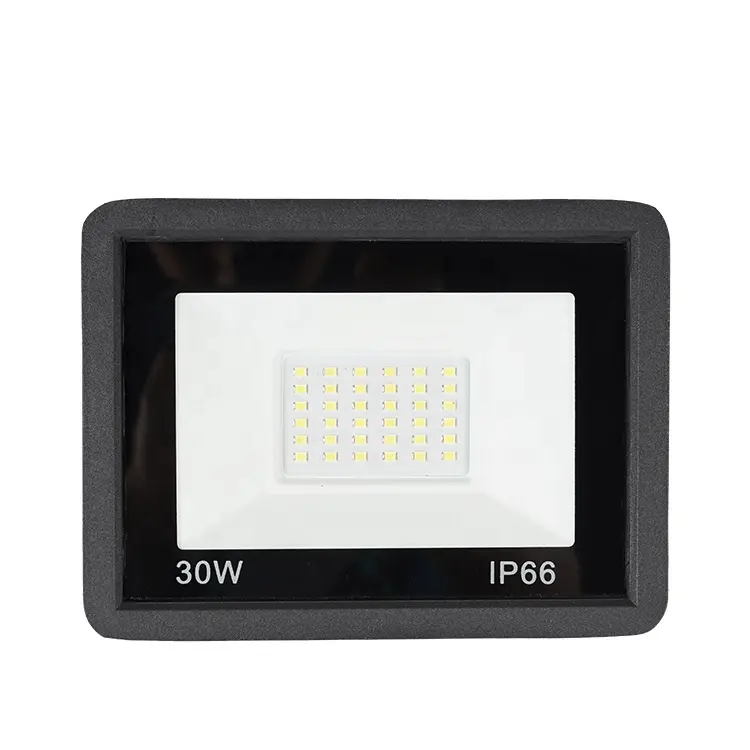 Garten beleuchtung Wasserdicht Ip66 Outdoor 10w 20w 30w 50w 100w 150w 200w 300w LED Flutlicht