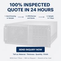 Châssis de serveur personnalisé TZR, fabrication de tôles métalliques, découpe au laser, pliage, poinçonnage, pièces de boîtier de précision, usine