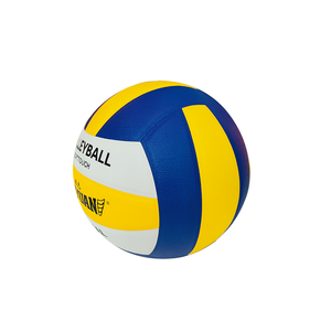 Balón de Voleibol Térmicamente Unido Talla 5 con Superficie Sin Costuras para una Trayectoria Precisa y Control en Torneos de Élite - Product Image 3