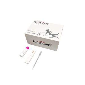 Testsealabs IVD Fabricante FIV Ab Teste Rápido Do Anticorpo Do Vírus Da Imunodeficiência Felina - Product Image 3