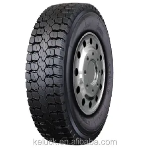cheap truck tyres 11R22.5 16PR 148/145K tread depth 20mm Factory Direct Sales 11R225 drive tires position llantas
