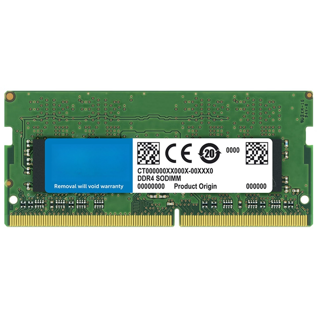 4GB DDR4 Memory RAM SODIMM Memoria Ram for Laptop Notebook 2133MHz 2400MHz 2666MHz 3200MHz Compatible